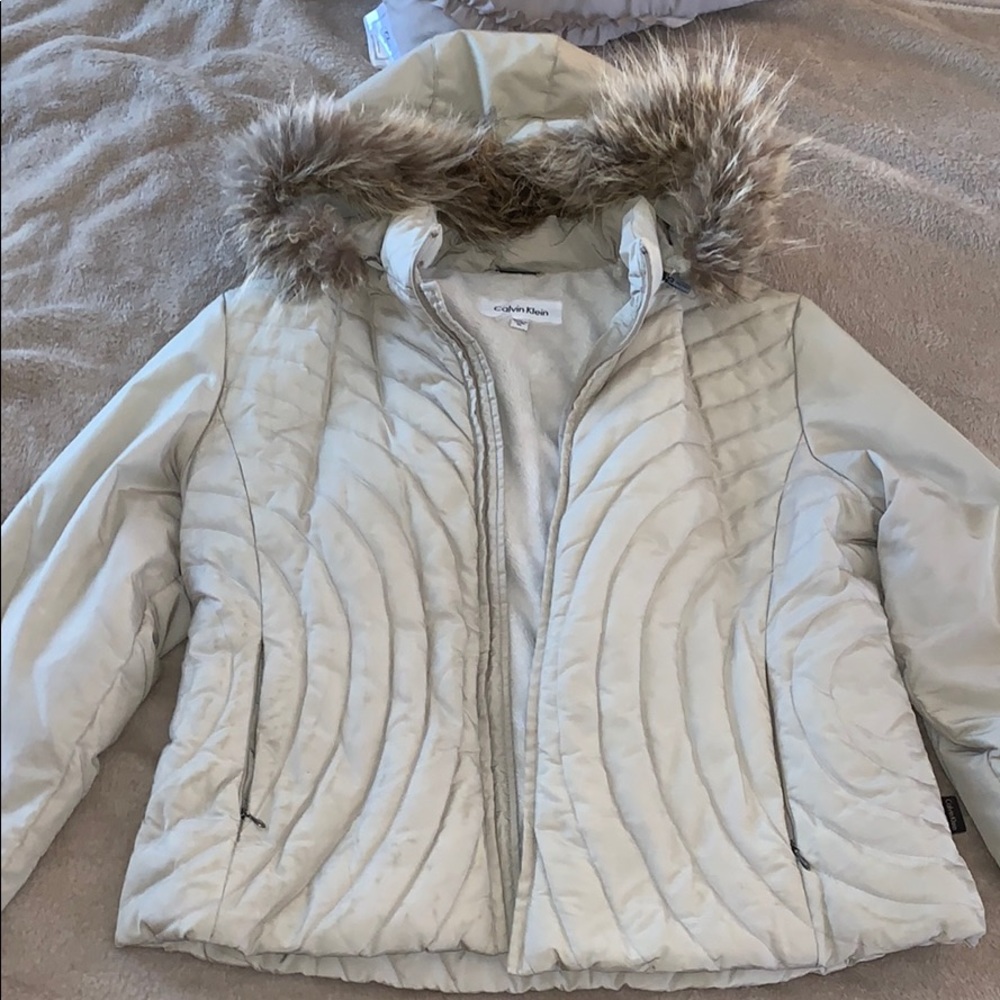 Calvin Klein Winter Coat